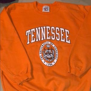 Vintage University of Tennessee sweatshirt